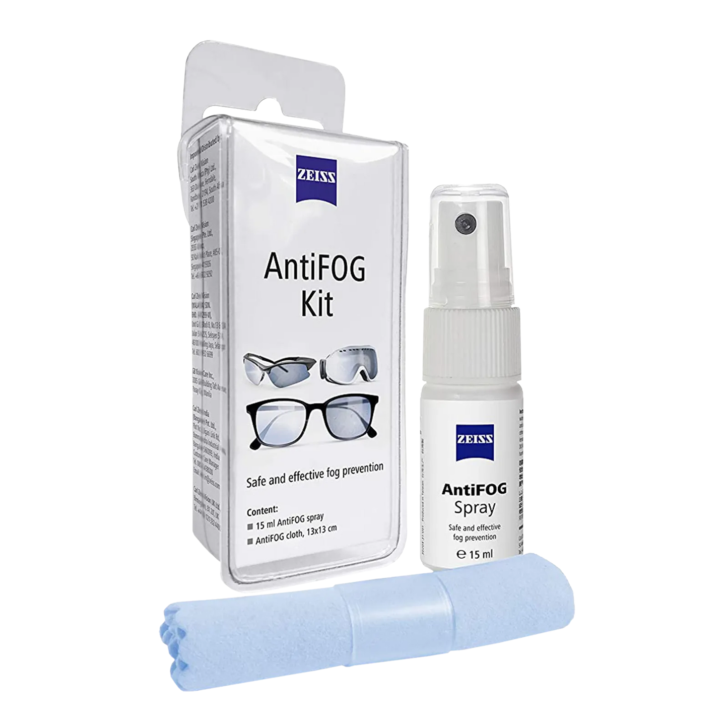 Zeiss Anti fog spray
