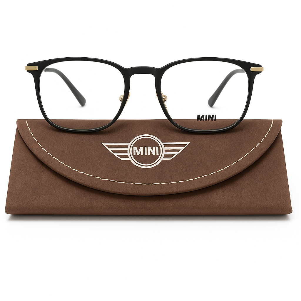 Mini Cooper spectacle frame