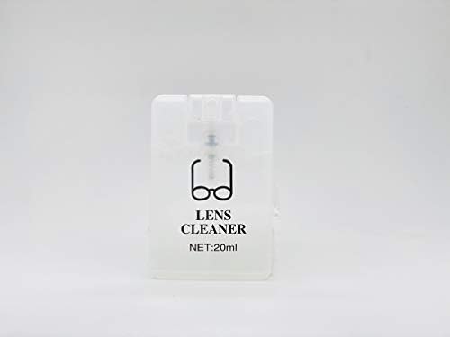 Pocket lens cleaner