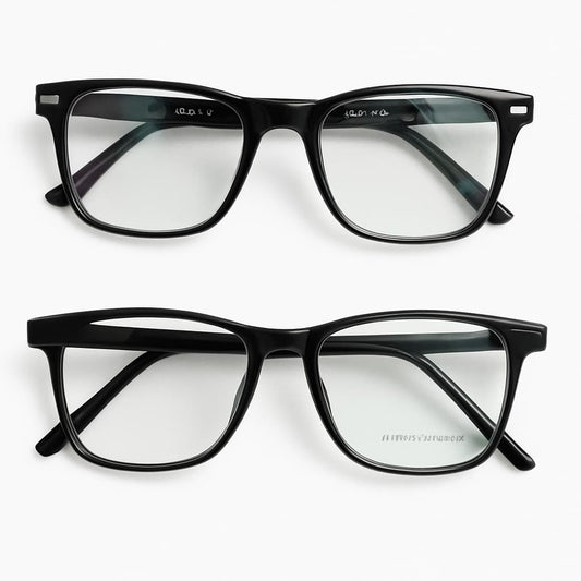 Black frame